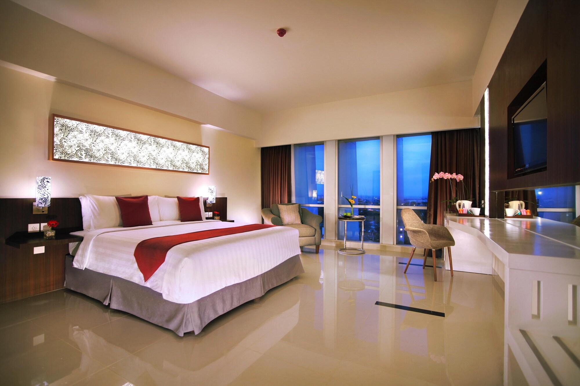 Atria Hotel Malang Exteriör bild